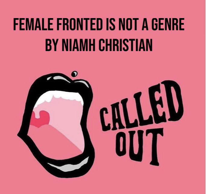 We Need To Stop Using Female-Fronted As A Genre