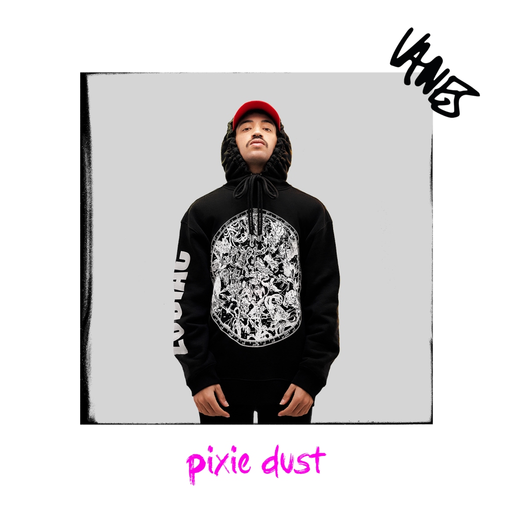 Interview with VANES: Debut EP – ‘pixie dust’