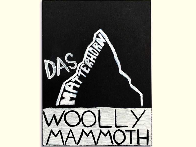 Review: Das Matterhorn – ‘Woolly Mammoth’