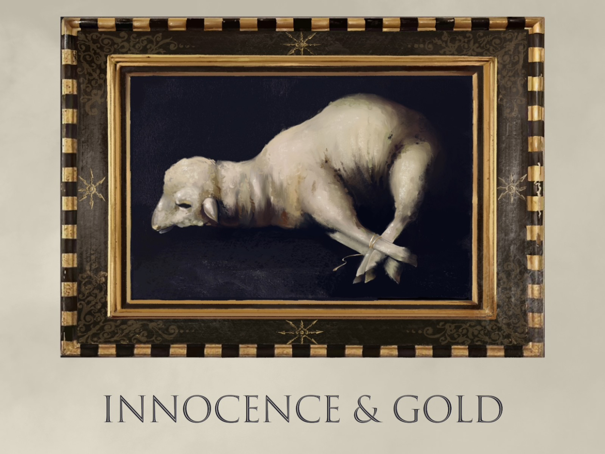Review: Kites – ‘Innocence & Gold’