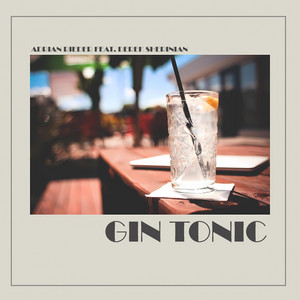 Review: Adrian Rieder – ‘Gin Tonic’ (feat. Derek Sherinian)